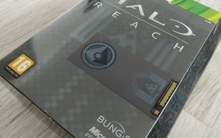 Xbox 360 Halo Reach Limited Edition (CIB)