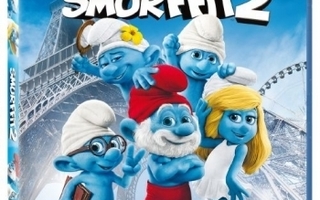Smurffit 2  -   (Blu-ray)
