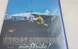 Energy Airforce - Aim Strike! ps2