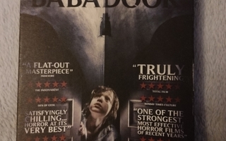 The babadook DVD