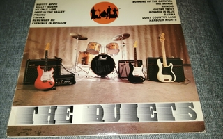 The Quiets: The Quiets LP