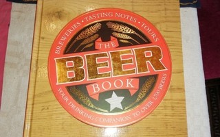 HAMPSON - THE BEER BOOK