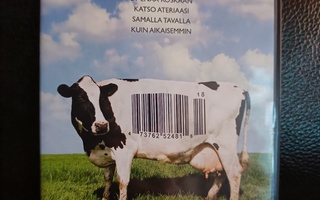Food, Inc. (2008) DVD Suomijulkaisu