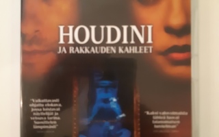 Houdini ja Rakkauden kahleet - DVD