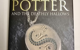 Rowling - Harry Potter and the deadly hollows