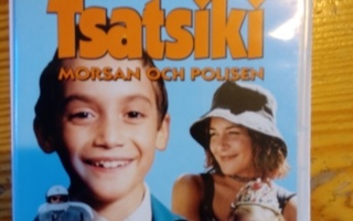 Tsatsiki - Morsan Och Polisen DVD