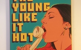The Young Like It Hot / Sweet Young Foxes (4K Ultra HD) UUSI