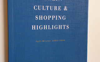 Berlin culture & shopping highlights : Fall-Winter 2005-2006