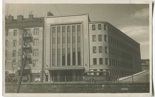 Helsinki Konservatorio, bussi 1930-luku