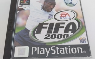 FIFA 2000 ps1