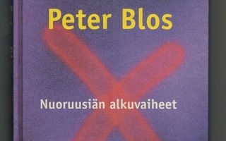 Peter Blos : Nuoruusiän alkuvaiheet