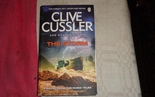 CLIVE CUSSLER : THE STORM