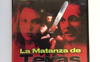 Texas Chainsaw Massacre - Next Generation (Blu-ray) 1994