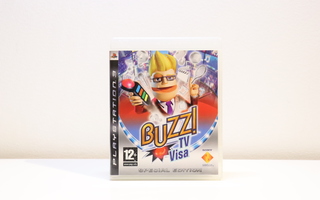Buzz! TV Visa Special Edition - PS3