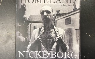 Nicke Borg Homeland - Chapter 1 CDEP