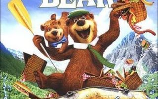 Yogi bear DVD
