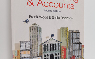 Frank Wood ym. : Frank Wood's Book-keeping and Accounts