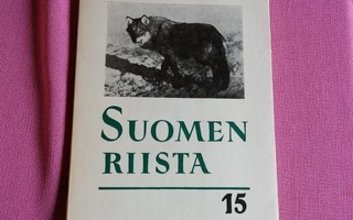 SUOMEN RIISTA 15