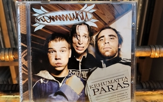 Kemmuru – Kehumatta Paras CD