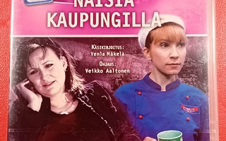 (SL) UUSI! DVD) Naisia kaupungilla (2010)