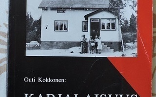 Outi Kokkonen: Karjalaisuus Raumalla