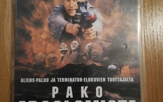 PAKO ABSOLOMISTA - VHS