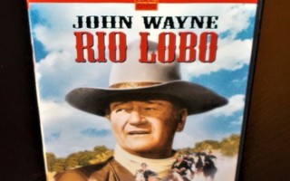 RIO LOBO  (John Wayne)