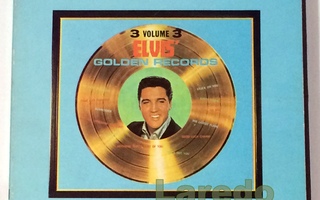 Elvis Presley – Elvis' Golden Records, Vol. 3 kelanauha 1963