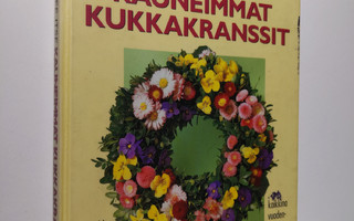Martin Weimar : Tee itse kauneimmat kukkakranssit juhlaan...