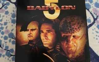 Babylon 5 , kausi1