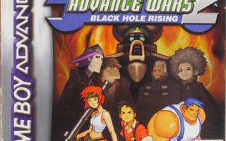 Advance Wars 2: Black Hole Rising