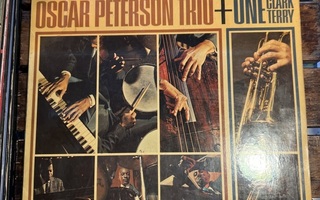Oscar Peterson Trio: + One lp