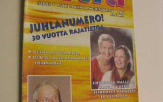 Ultra 1/2002: Rajatiedon aikakauslehti
