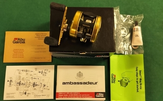 Abu Garcia Ambassadeur 5600 D5