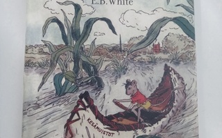 E. B.White: STUART LITTLE (1.p.2000) Sis. postikulut