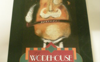 P.G. Wodehouse: Outo lintu linnassa