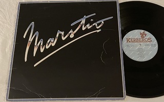 Harri Marstio - Marstio (LP)