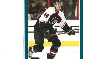 JONI PITKÄNEN - FLYERS - ROOKIE - TOPPS  2004 # TT132