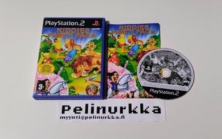Kiddies Party Pack - PS2