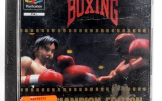 Victory Boxing Champion Edition