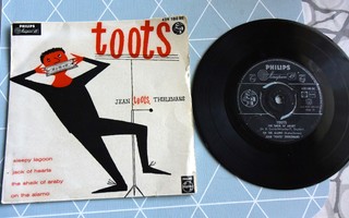Jean "Toots" Thielemans – Toots