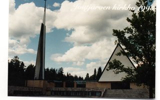 Lahti:  Joutjärven kirkko 1995