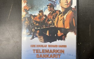 Telemarkin sankarit DVD