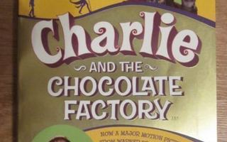 Roald Dahl - Charlie and the Chocolate Factory / kirja