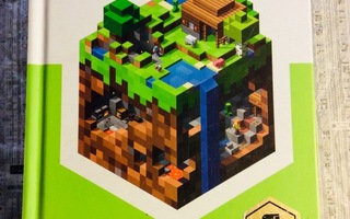 Minecraft OPASKIRJA TUTKIMUSRETKILLE sid UUSI-