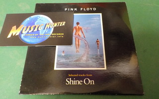 PINK FLOYD - SELECTED TRACKS FROM SHINE ON PROMO CD