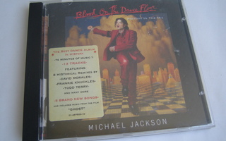 Michael Jackson - Blood on the dance floor (CD)