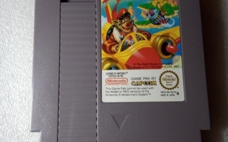 Nes TaleSpin Scn