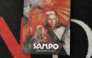 Sampo OOP