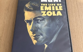 The Life of Emile Zola (1937) DVD